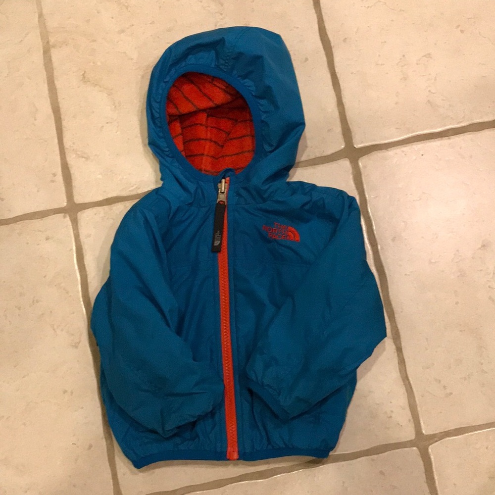 The North Face Infant Reversible Wind Jacket